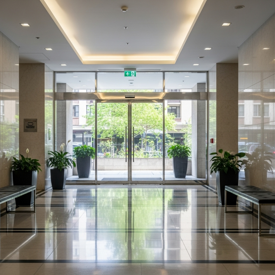 Office Cleaning Image